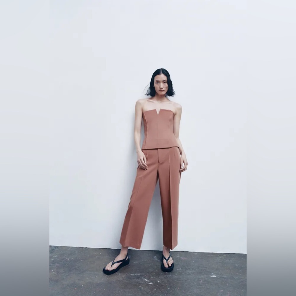 ZARA FRANCOISE CULOTTES